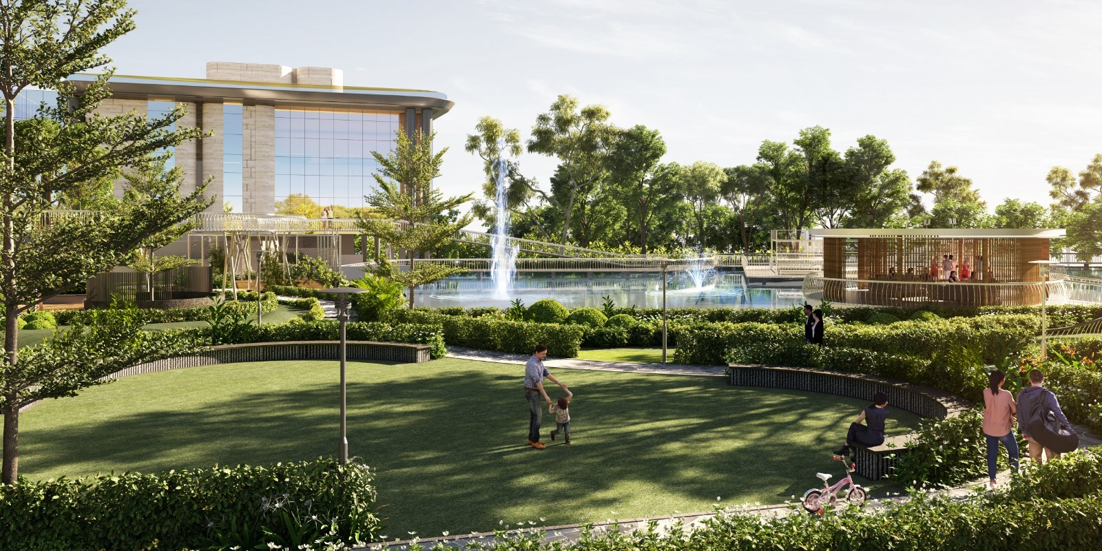 Jashn Realty to Launch Jashn Golf Estate in Lucknow this Year
